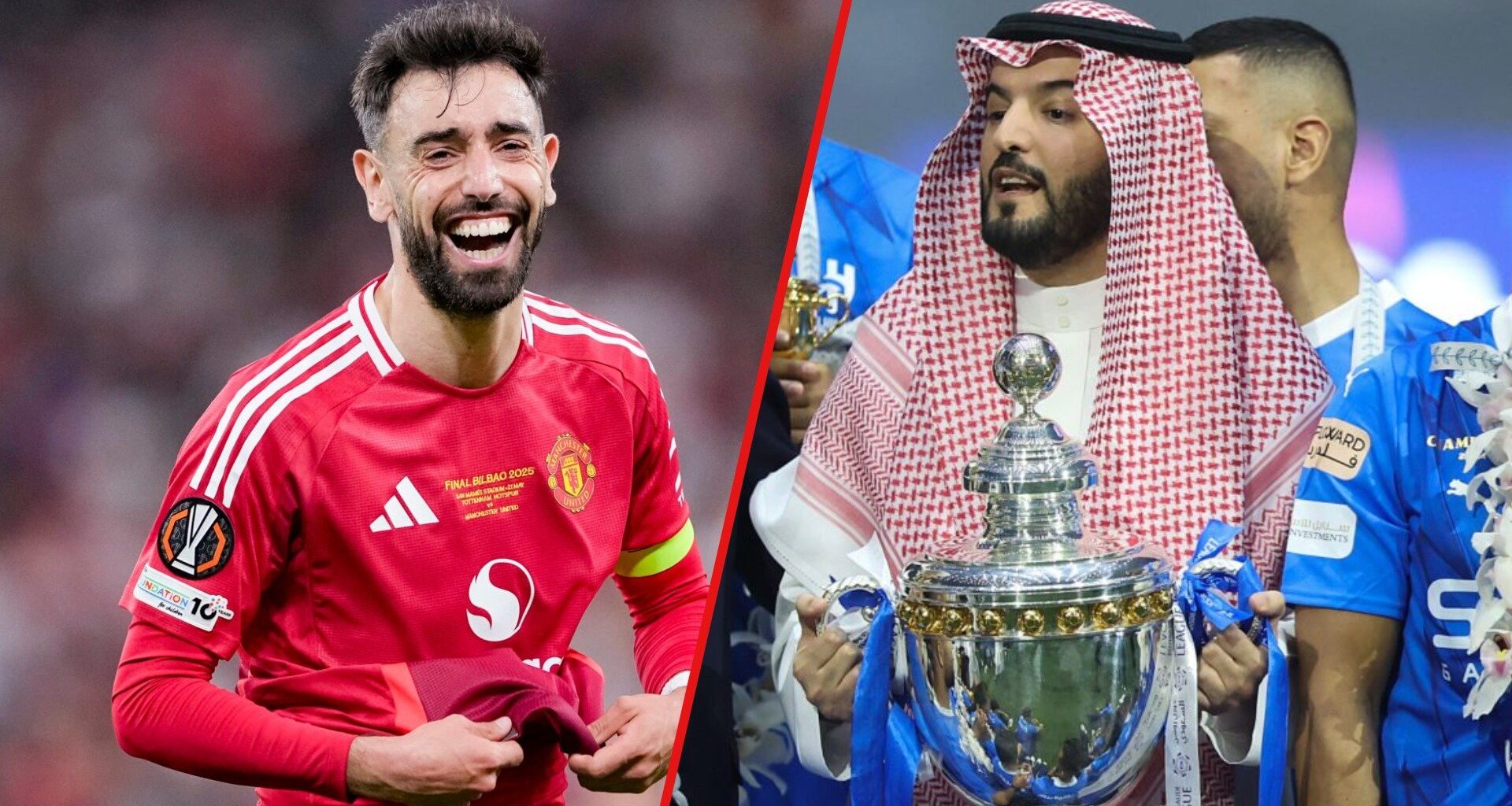What Al-Hilal president wrongly 'believed' about Bruno Fernandes as Manchester United ace snubs Saudi