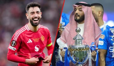 What Al-Hilal president wrongly 'believed' about Bruno Fernandes as Manchester United ace snubs Saudi
