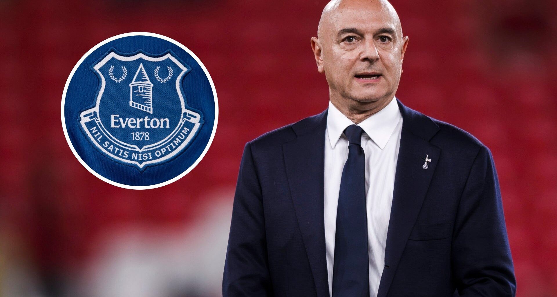 Tottenham now confident they can hijack Everton target who's 'one of the best' midfielders in Europe