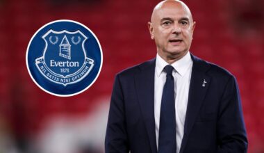 Tottenham now confident they can hijack Everton target who's 'one of the best' midfielders in Europe