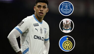 Winner named in Everton, Newcastle United and Inter Milan race to sign £20m Brazilian winger