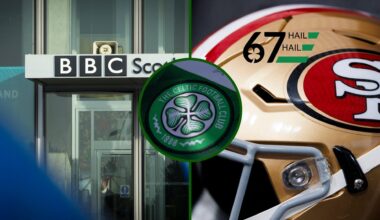 ‘Shots fired’ - BBC man reacts to 67 Hail Hail's strong Celtic message to Rangers and 49ers Enterprises