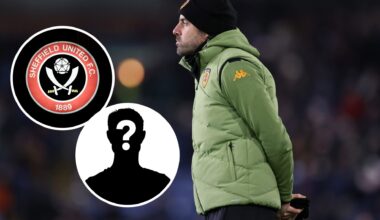 Ruben Selles has one huge problem as Dutch giants circle Sheffield United star, he's open to a Netherlands return