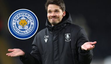 Leicester City receive major boost in Danny Rohl pursuit with Sheffield Wednesday release clause revelation