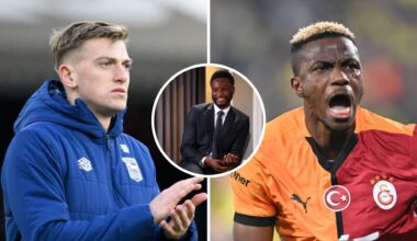 John Obi Mikel delivers his verdict on Liam Delap at Chelsea as he says Victor Osimhen now looks unlikely