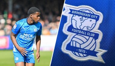 Kwame Poku reveals why he snubbed Birmingham City for QPR, ‘that’s what really attracted me…’