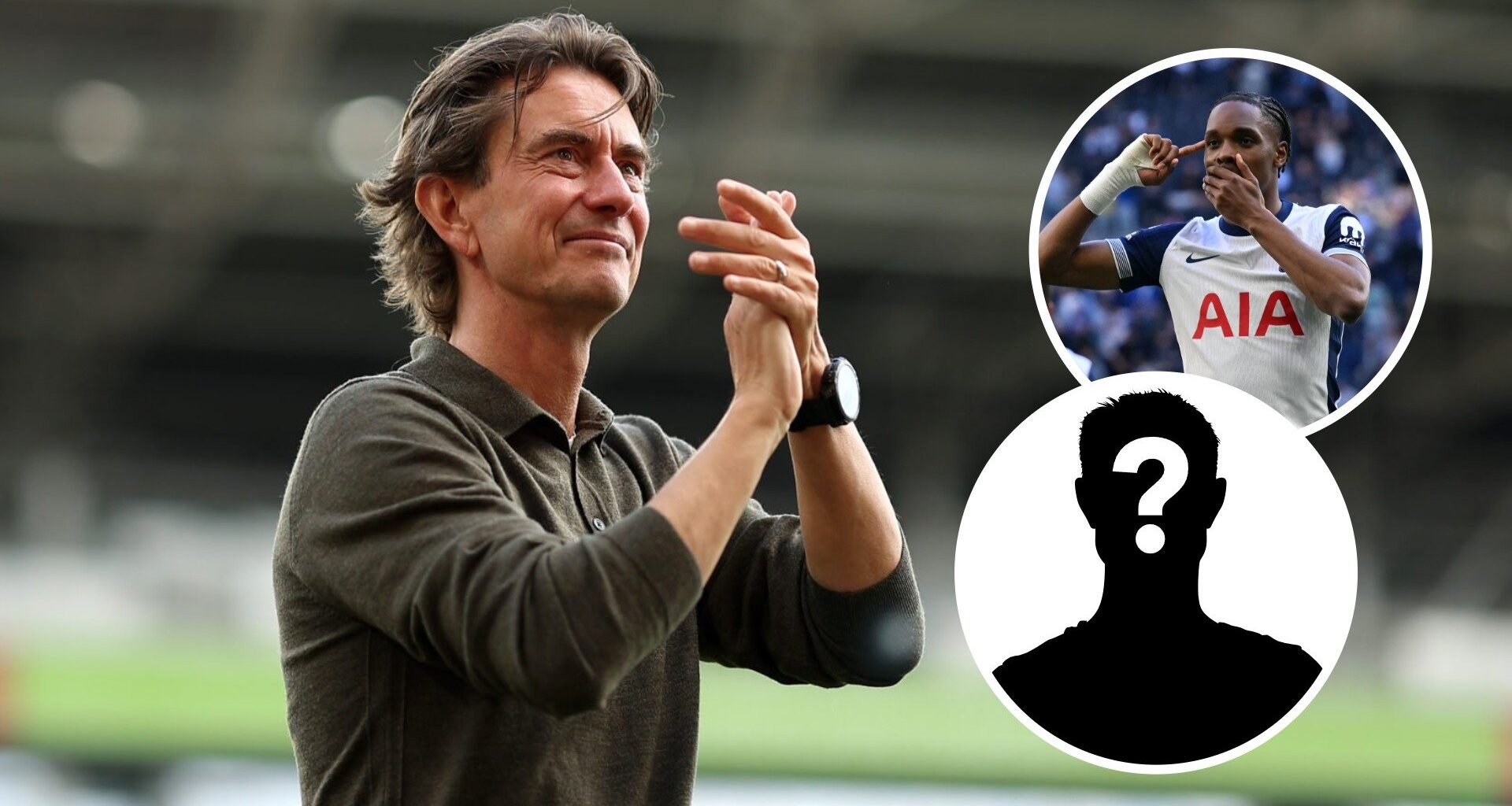 Henry Winter was certain Tottenham would sign £40m attacker before Thomas Frank sanctioned Mathys Tel transfer