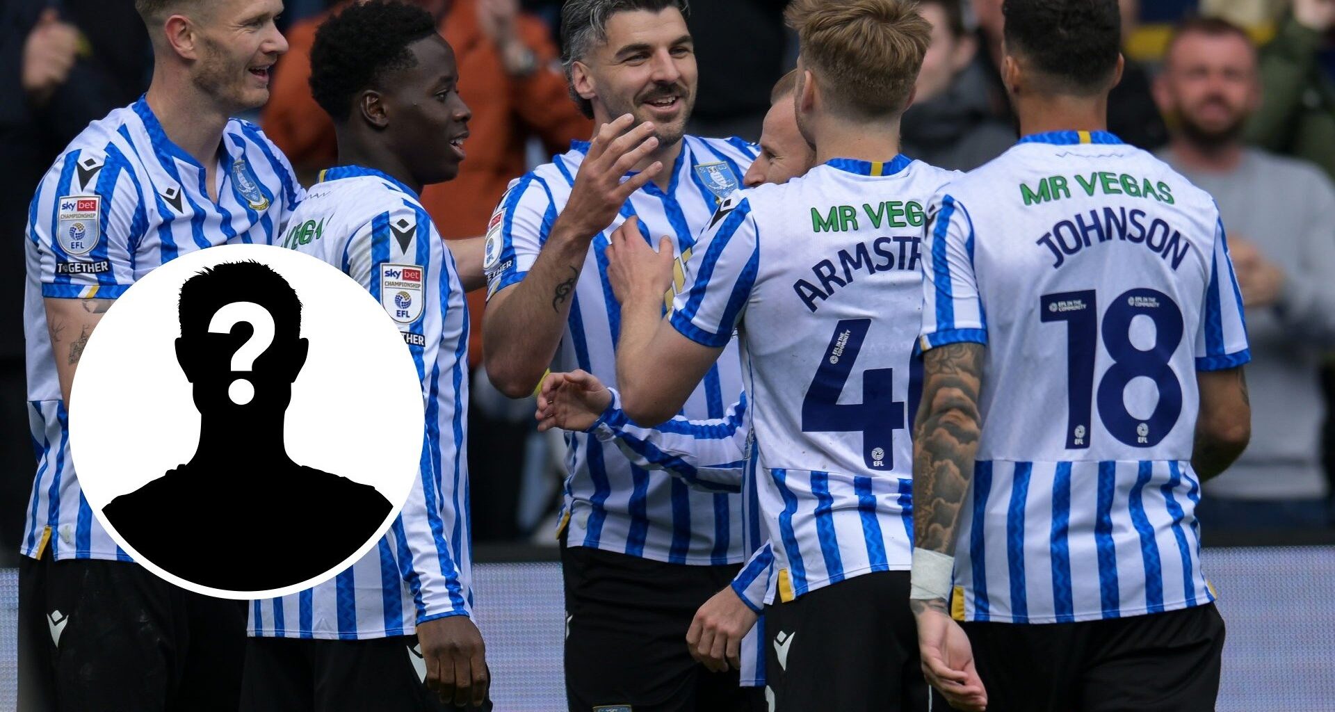 The six Sheffield Wednesday players that are set to walk away for free in the next 24 hours, including fan favourite