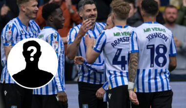 The six Sheffield Wednesday players that are set to walk away for free in the next 24 hours, including fan favourite