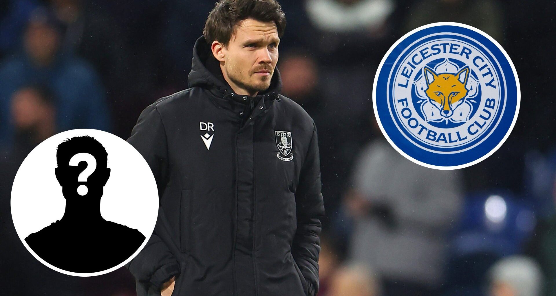 Danny Rohl must bring Sheffield Wednesday coach to Leicester City with him if he becomes the new manager, it's obvious