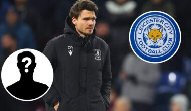 Danny Rohl must bring Sheffield Wednesday coach to Leicester City with him if he becomes the new manager, it's obvious