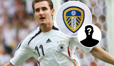 Leeds United now in talks to sign striker compared to Miroslav Klose after Mateo Joseph decision