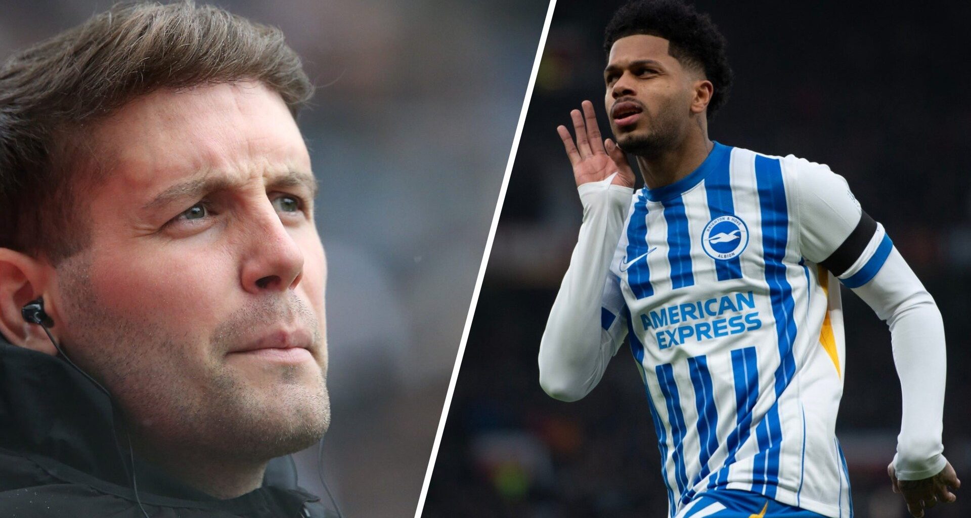 Brighton have made Leeds United look silly as £9.6m 'verbal agreement' reached after Georginio Rutter deal