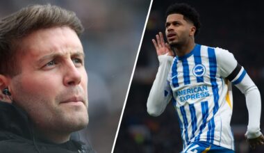 Brighton have made Leeds United look silly as £9.6m 'verbal agreement' reached after Georginio Rutter deal