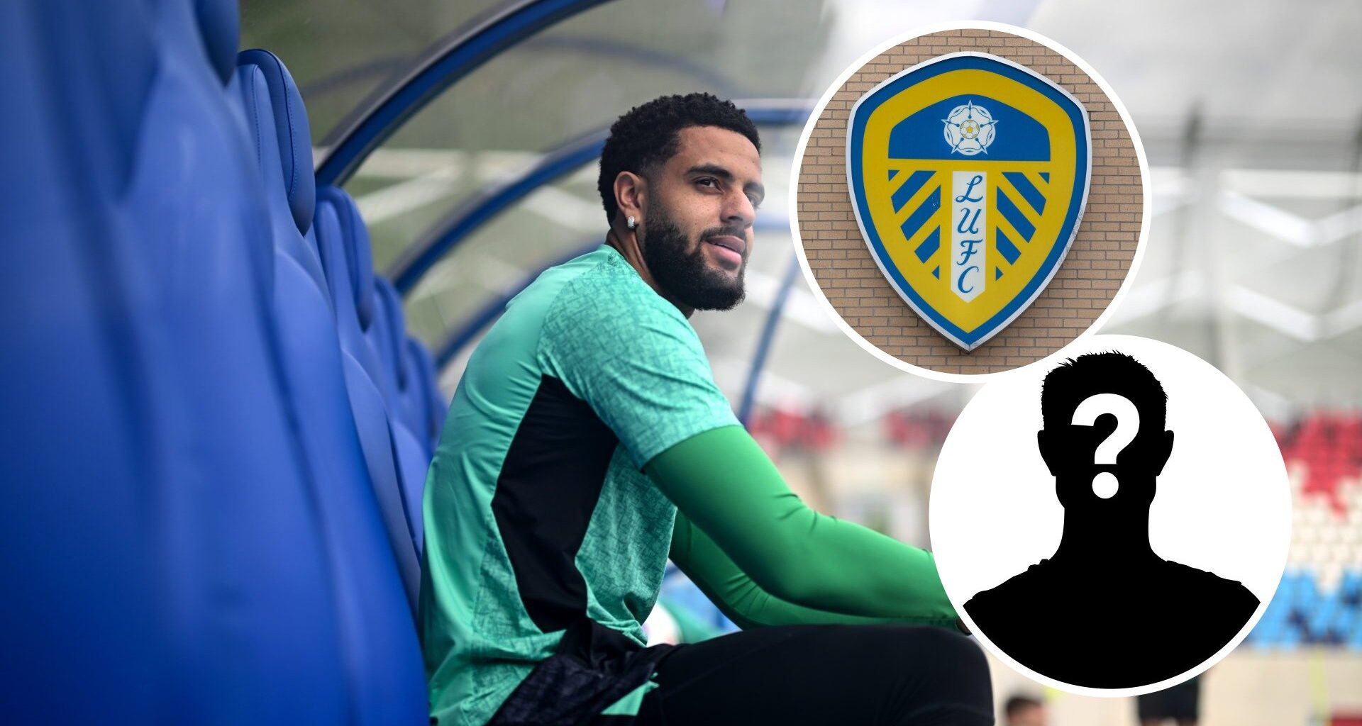 Andrew Omobamidele says £17m Leeds target is the most skilful player he's ever worked with, 'he was a joke'
