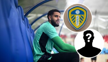 Andrew Omobamidele says £17m Leeds target is the most skilful player he's ever worked with, 'he was a joke'