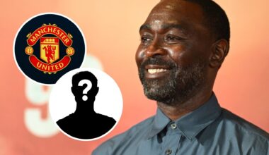 Andrew Cole says Manchester United have signed a player who can fix a problem 'everyone has been talking about'