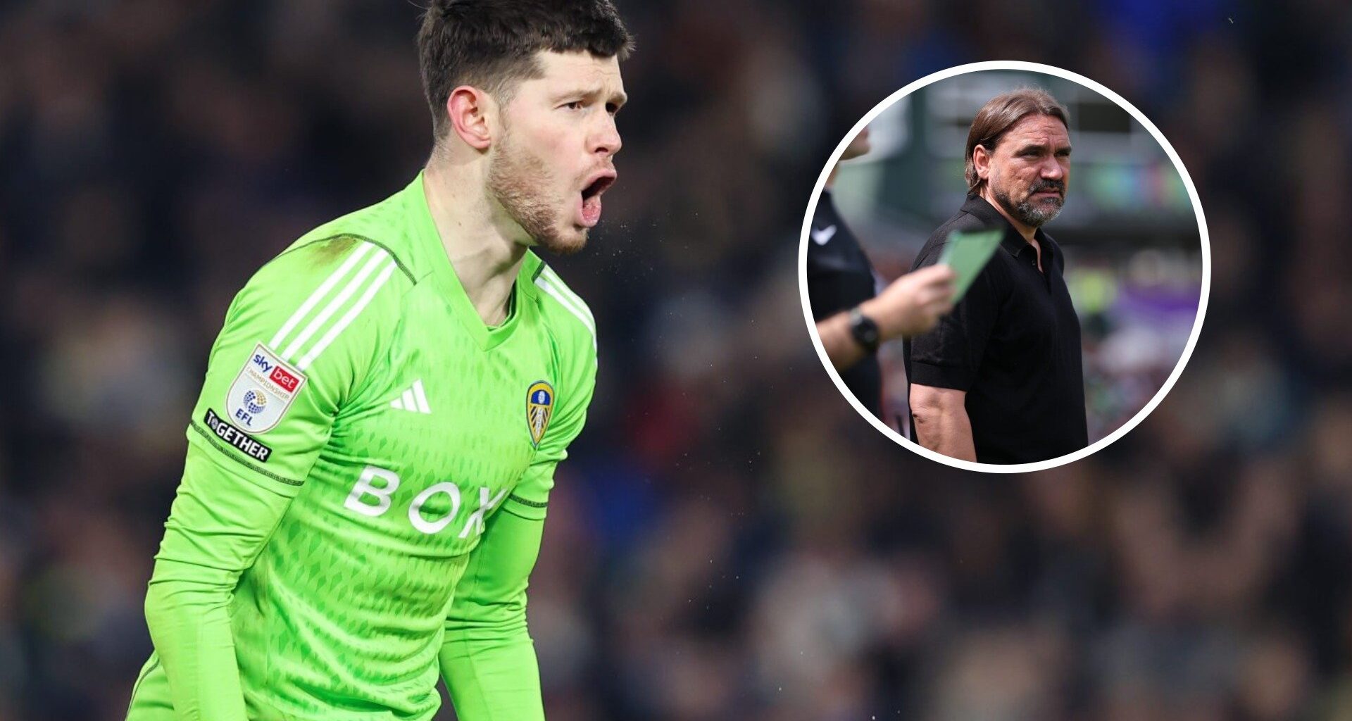 The club Illan Meslier is interested in joining as Leeds United set ‘interesting’ price tag for English clubs