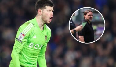 The club Illan Meslier is interested in joining as Leeds United set ‘interesting’ price tag for English clubs