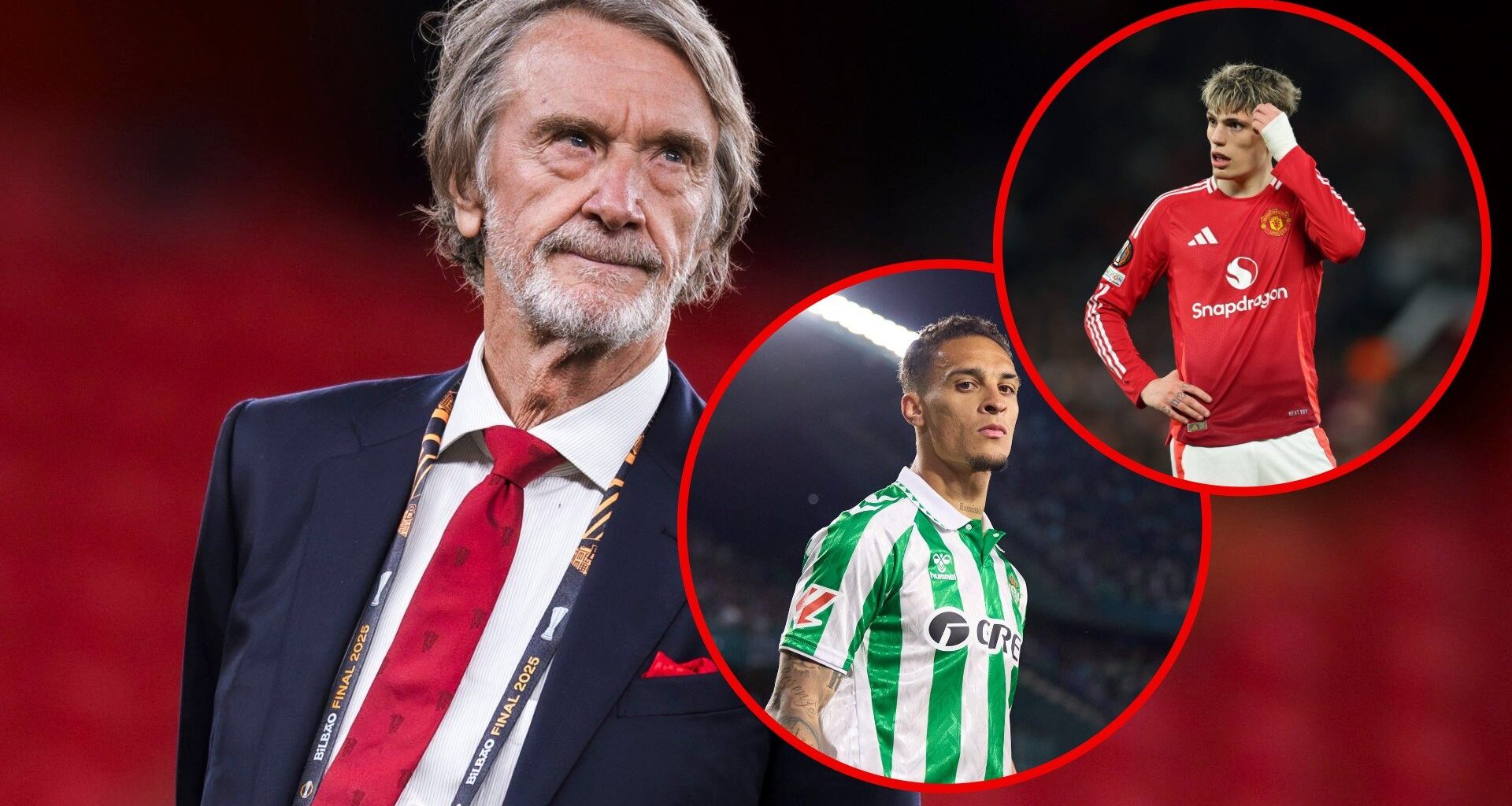 Manchester United spending could be unlocked through £109m Liverpool deal and Manchester City exit