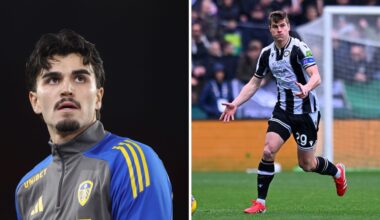 The two reasons that will have Pascal Struijk feeling concerned about his Leeds United future