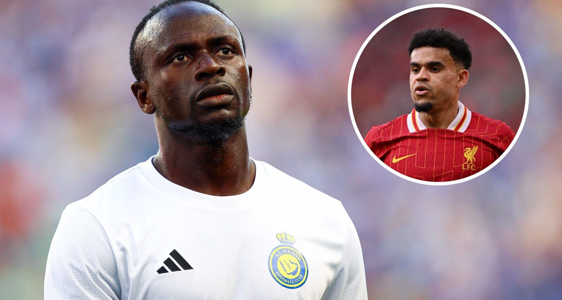 How Sadio Mane could indirectly contribute to Luis Diaz leaving Liverpool this summer