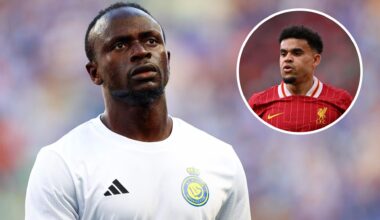 How Sadio Mane could indirectly contribute to Luis Diaz leaving Liverpool this summer