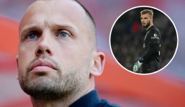 John Heitinga attempting to raid Liverpool and bring 'brilliant' player with him to Ajax