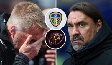 Ambitious Leeds close on £18m deal for top Graham Potter target as West Ham left behind