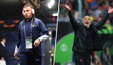 Malo Gusto makes clear statement to Chelsea manager Enzo Maresca in sensational performance for France