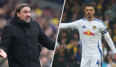 The only four Leeds United players worthy of a start in the Premier League, Daniel Farke must be ruthless