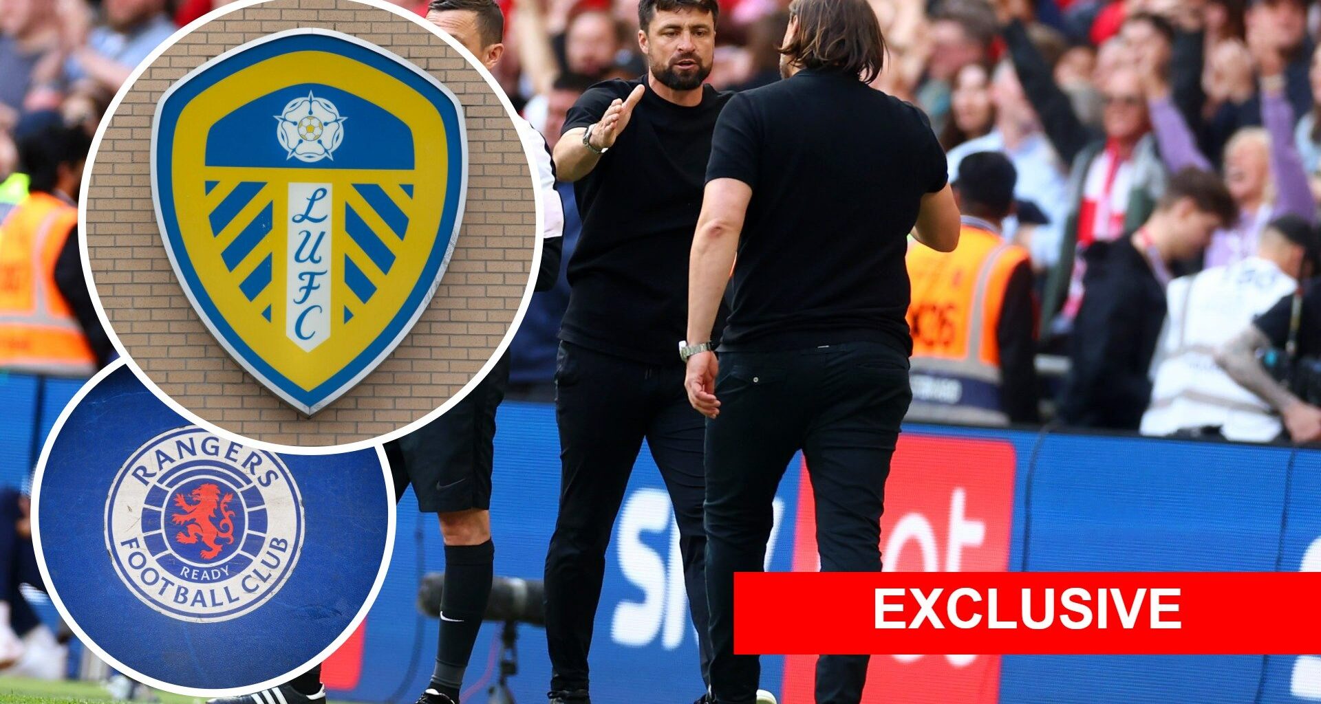 Look away Daniel Farke as Leeds United midfield target told he's now 'more likely' to sign for Rangers