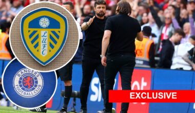 Look away Daniel Farke as Leeds United midfield target told he's now 'more likely' to sign for Rangers