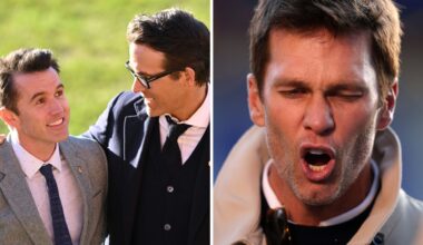 Wrexham get one over on Tom Brady's Birmingham City after 24/25 rankings highlight meteoric rise