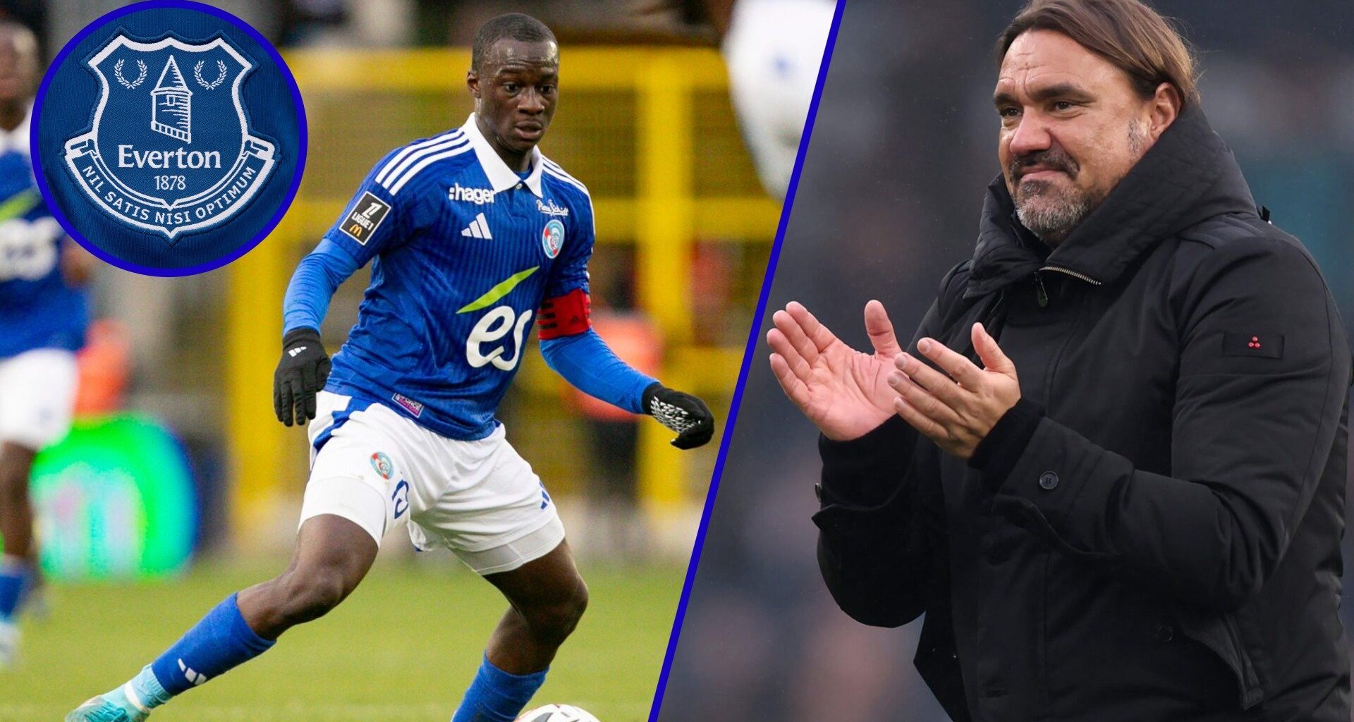 Everton handed lifeline in Habib Diarra race much to the dismay of Leeds United