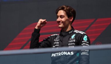 Russell is on Aston Martin’s F1 radar for 2026