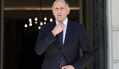 Foreign minister heads to Brussels ahead of EU Foreign Affairs Council
