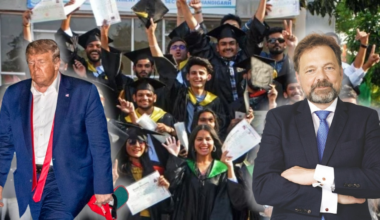 German invites Indian students