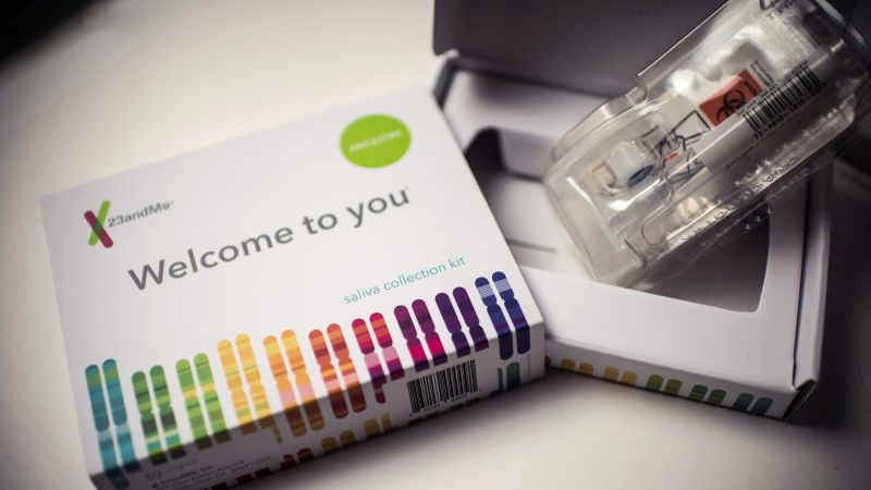 Anne Wojcicki’s nonprofit wins bid to acquire genetic testing company 23andMe
