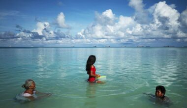 Why more than a third of Tuvalu’s population has applied to relocate to Australia