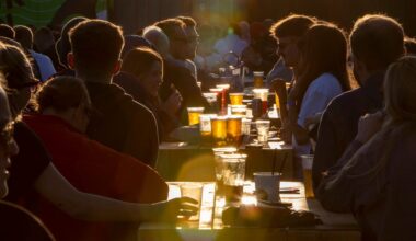 The Best London Pubs for When the Sun Is Out