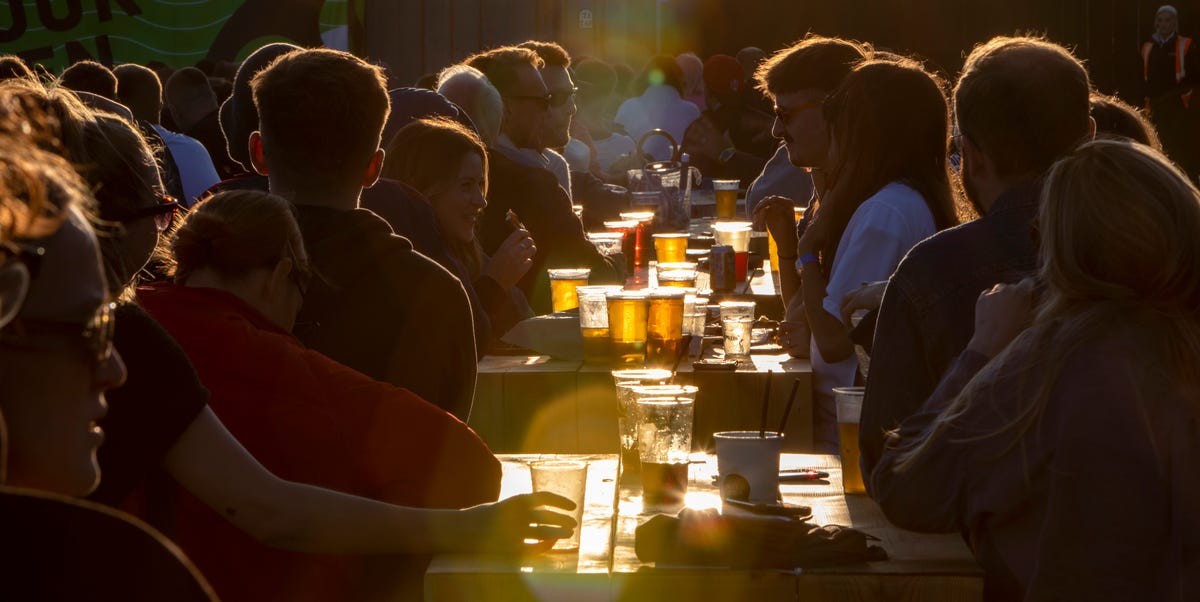 The Best London Pubs for When the Sun Is Out