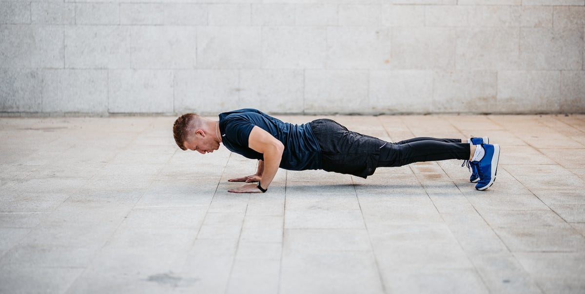 How Many Pushups It Takes to Build Muscle