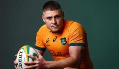 25/26 Signing: James O'Connor | Leicester Tigers