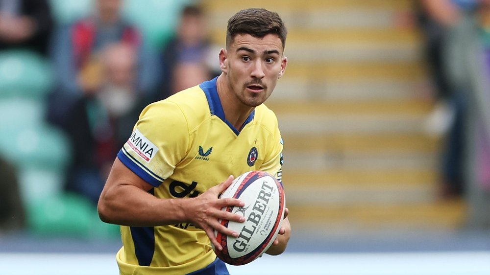 25/26 Signing: Orlando Bailey | Leicester Tigers