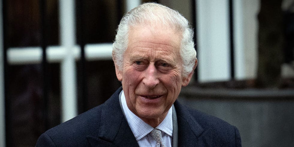 King Charles Unlikely to Move to Buckingham Palace Amid Cancer Battle