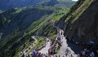 Key Stages and Climbs to Watch