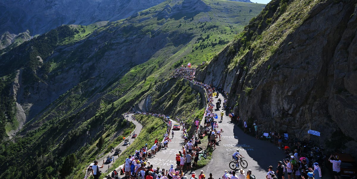 Key Stages and Climbs to Watch