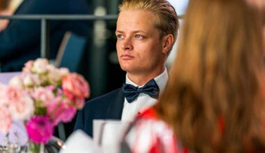 Son of Norway's crown princess, Marius Borg Høiby, charged with rape, sexual assault