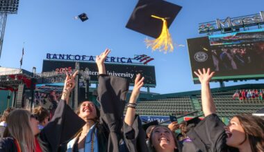 What is the job market like for new college graduates?